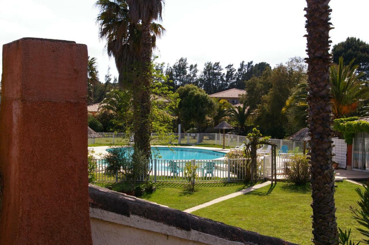 Residence U Re D' Alzettu Porto Vecchio Exterior foto